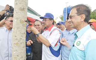 Close ties with KL  important: Musa